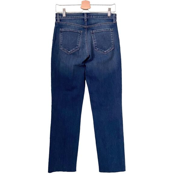 NEW L’AGENCE Sada High Rise Crop Slim in Size 28 - Picture 5 of 11